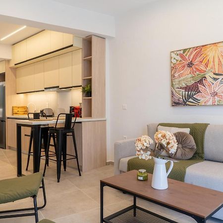 Appartamento Pananos Sq. House I Candia Esterno foto