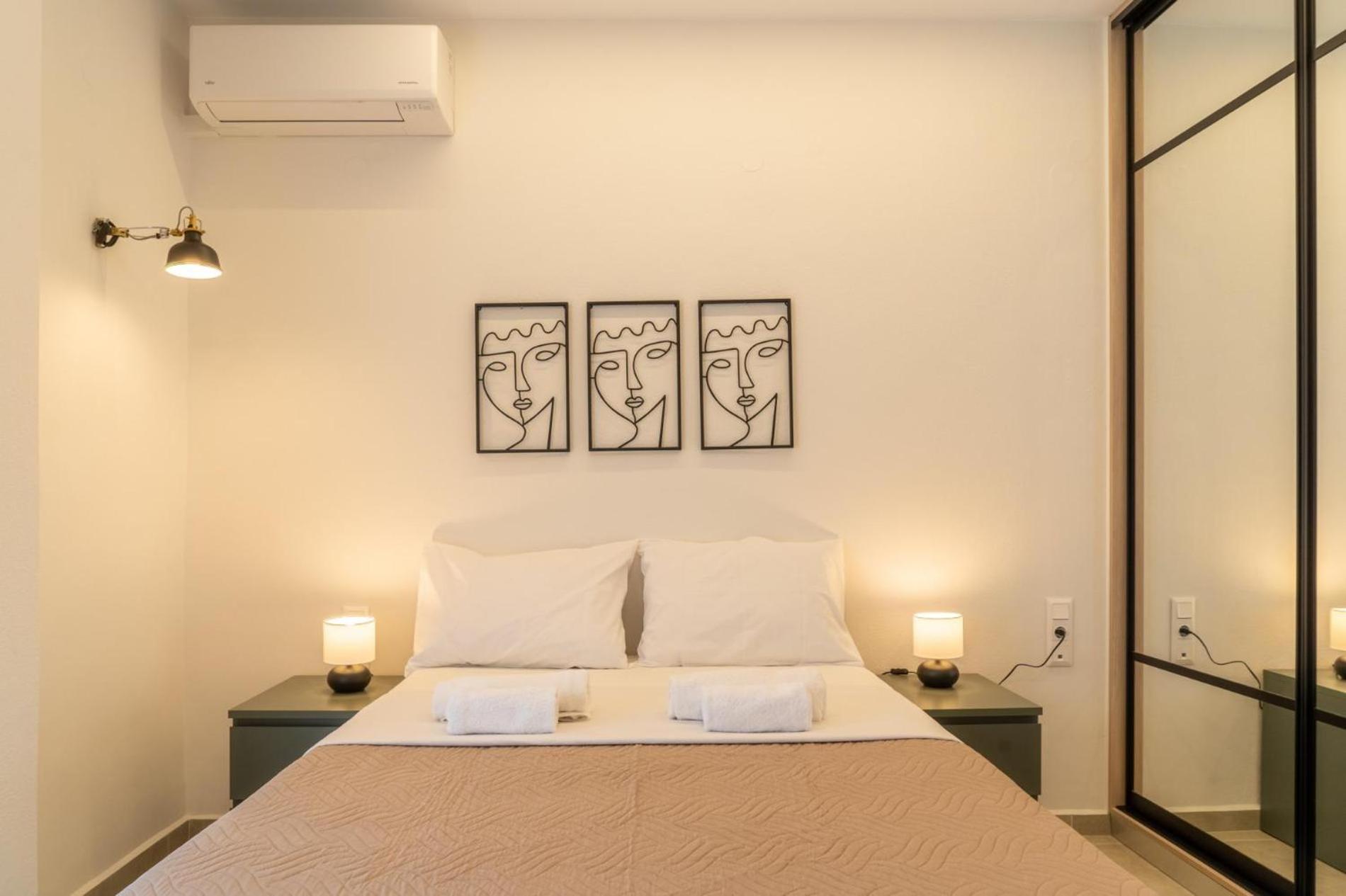 Appartamento Pananos Sq. House I Candia Esterno foto