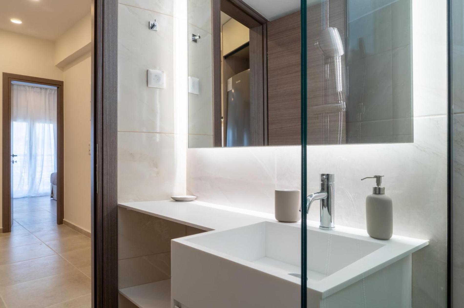 Appartamento Pananos Sq. House I Candia Esterno foto