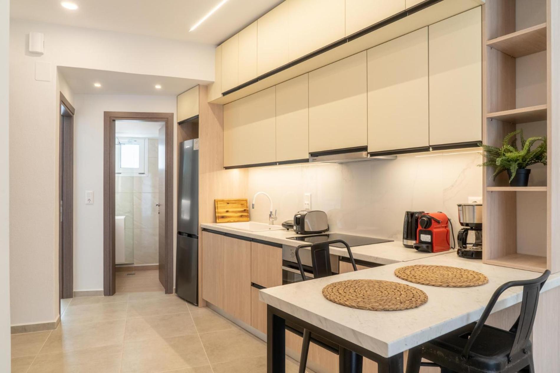 Appartamento Pananos Sq. House I Candia Esterno foto