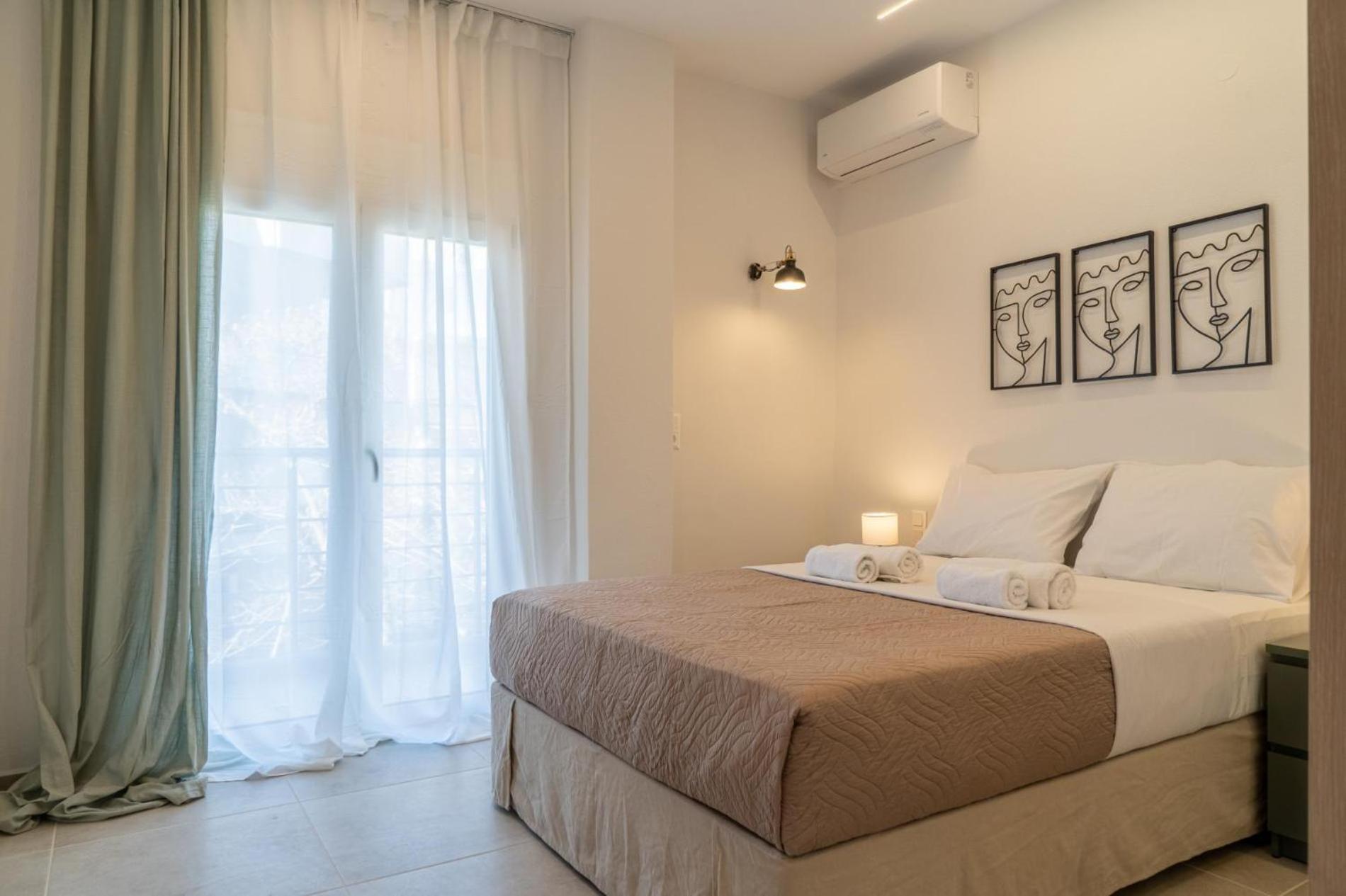 Appartamento Pananos Sq. House I Candia Esterno foto