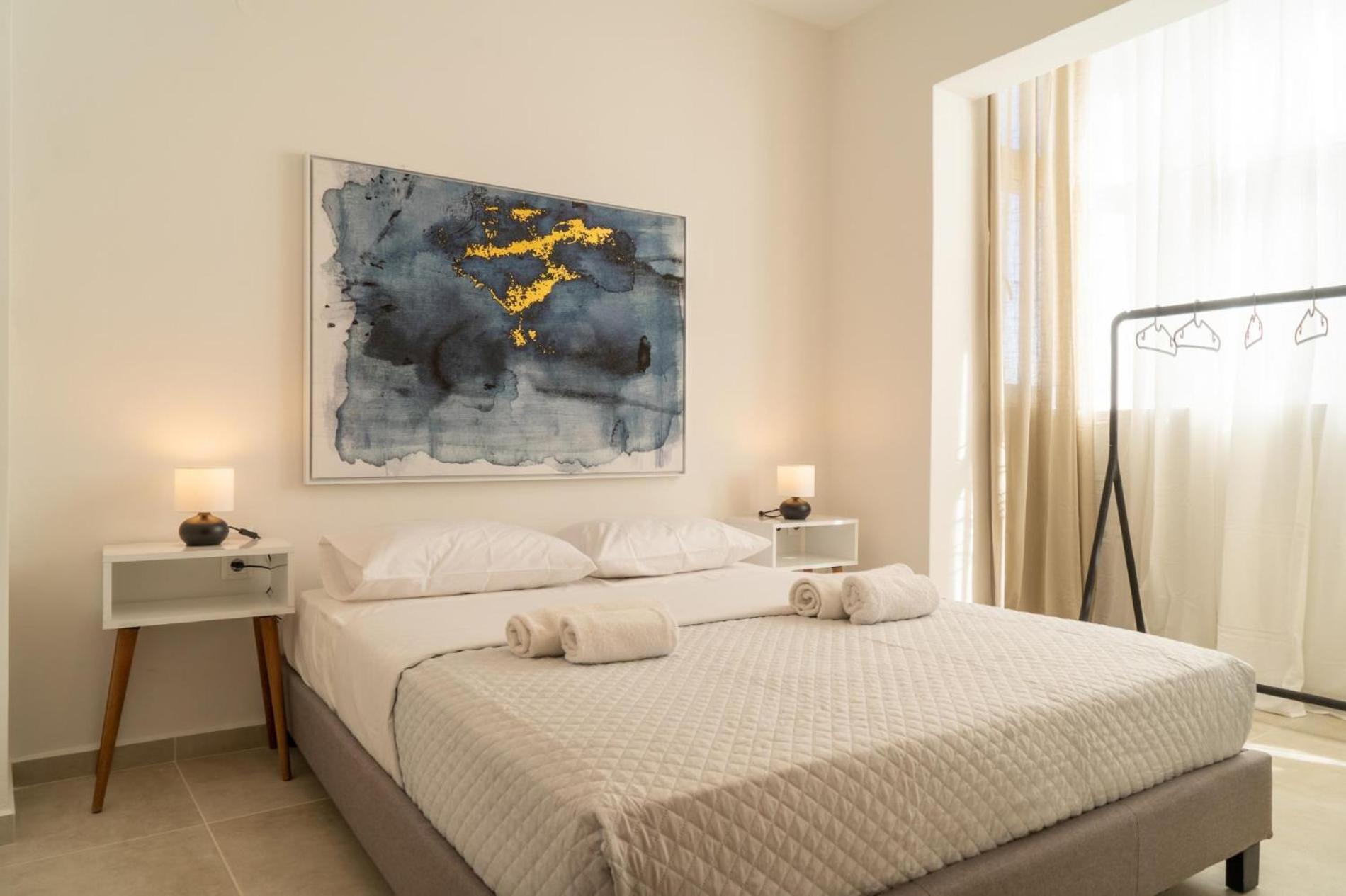Appartamento Pananos Sq. House I Candia Esterno foto