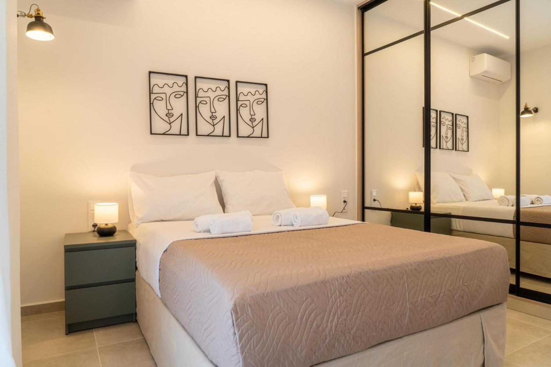 Appartamento Pananos Sq. House I Candia Esterno foto
