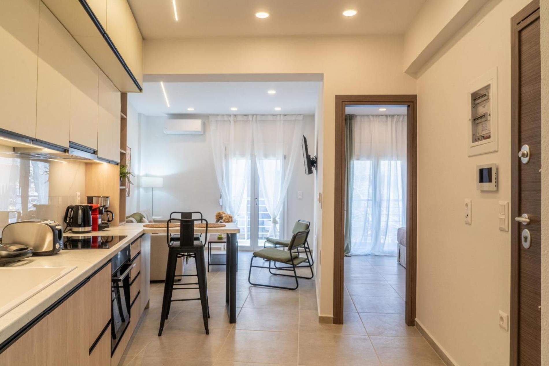 Appartamento Pananos Sq. House I Candia Esterno foto