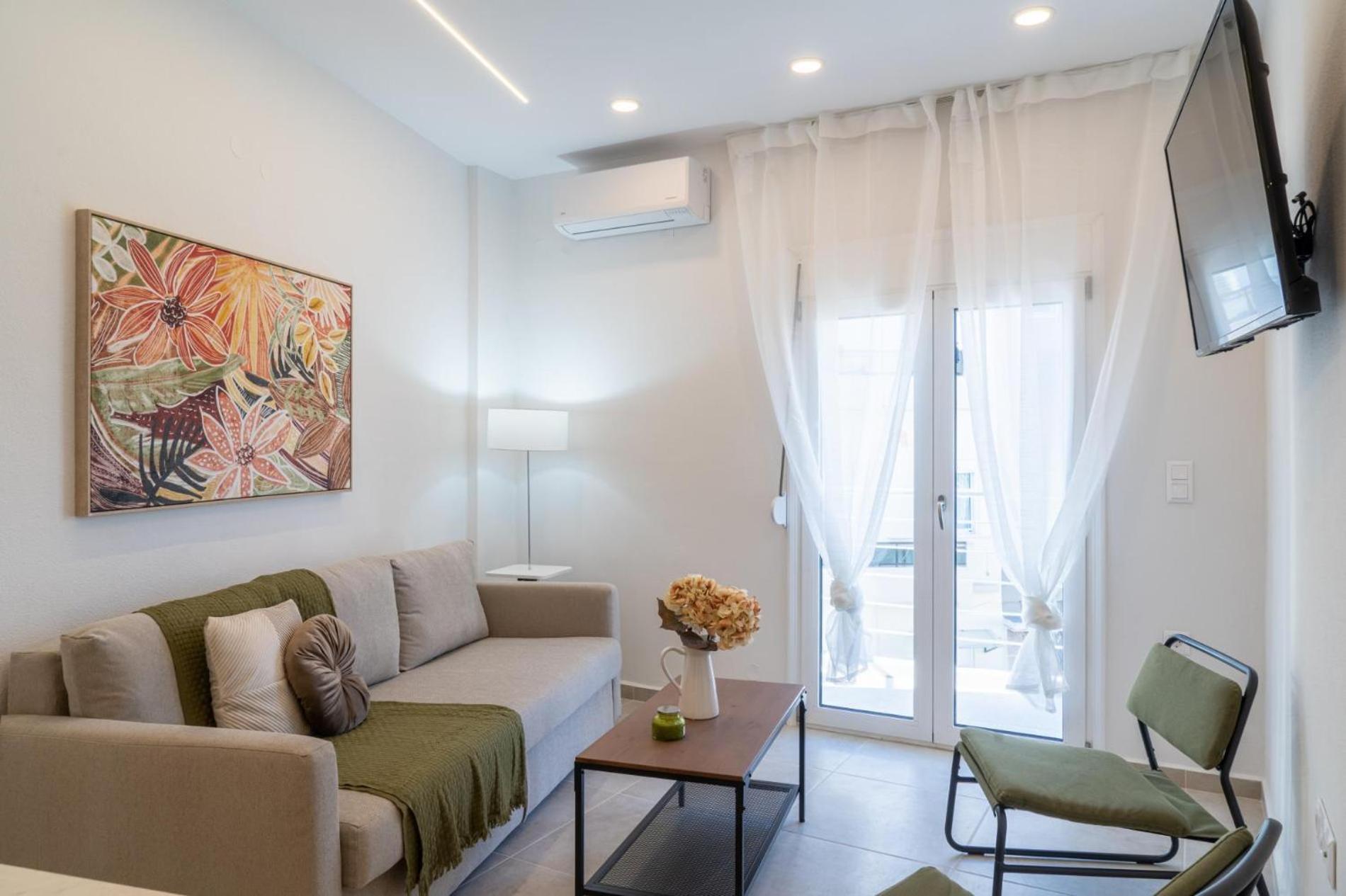 Appartamento Pananos Sq. House I Candia Esterno foto