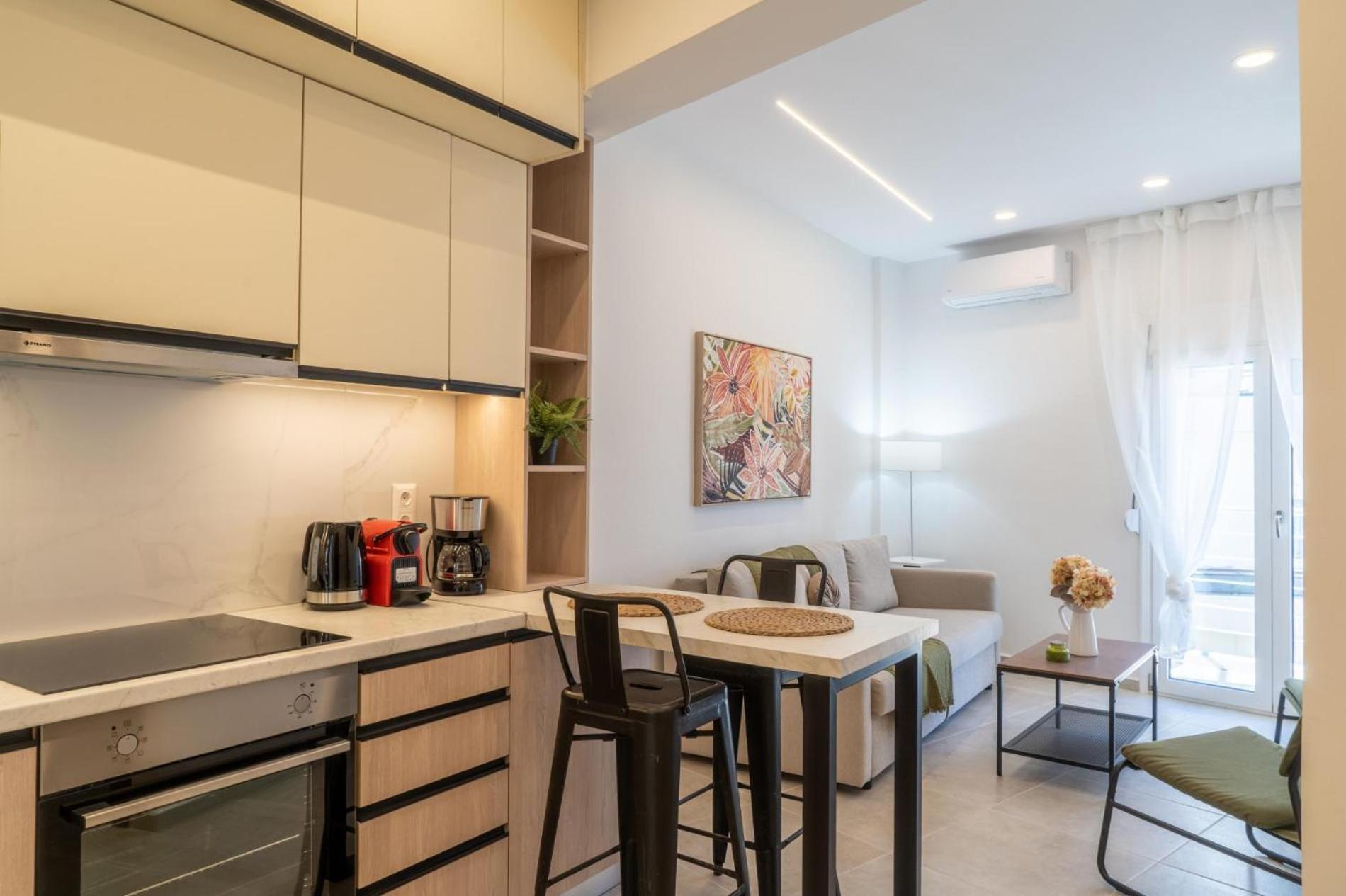 Appartamento Pananos Sq. House I Candia Esterno foto