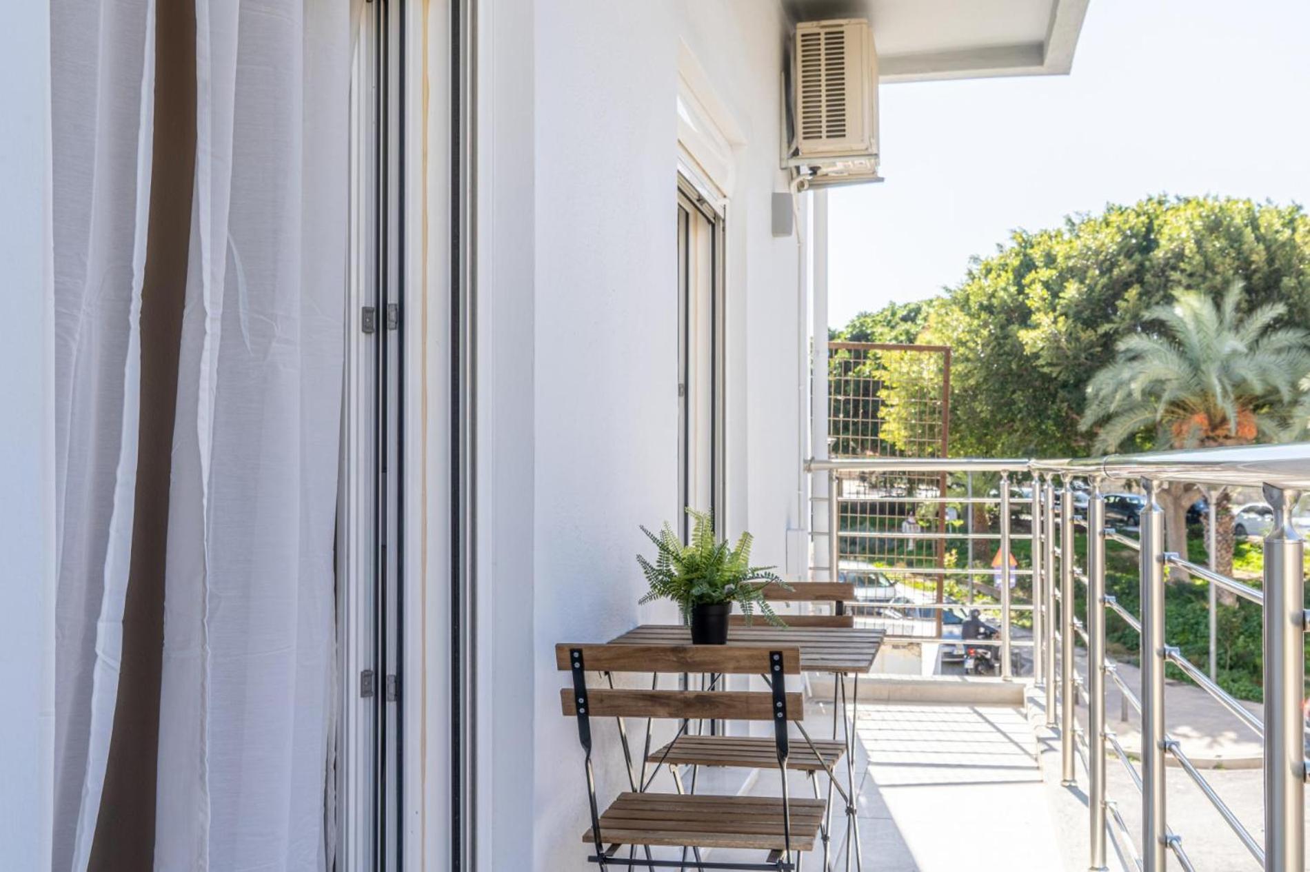 Appartamento Pananos Sq. House I Candia Esterno foto